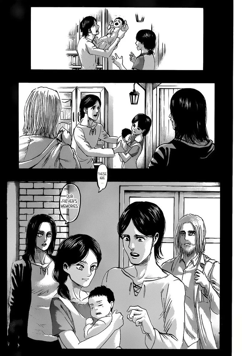 Shingeki no Kyojin Chapter 120 page 31
