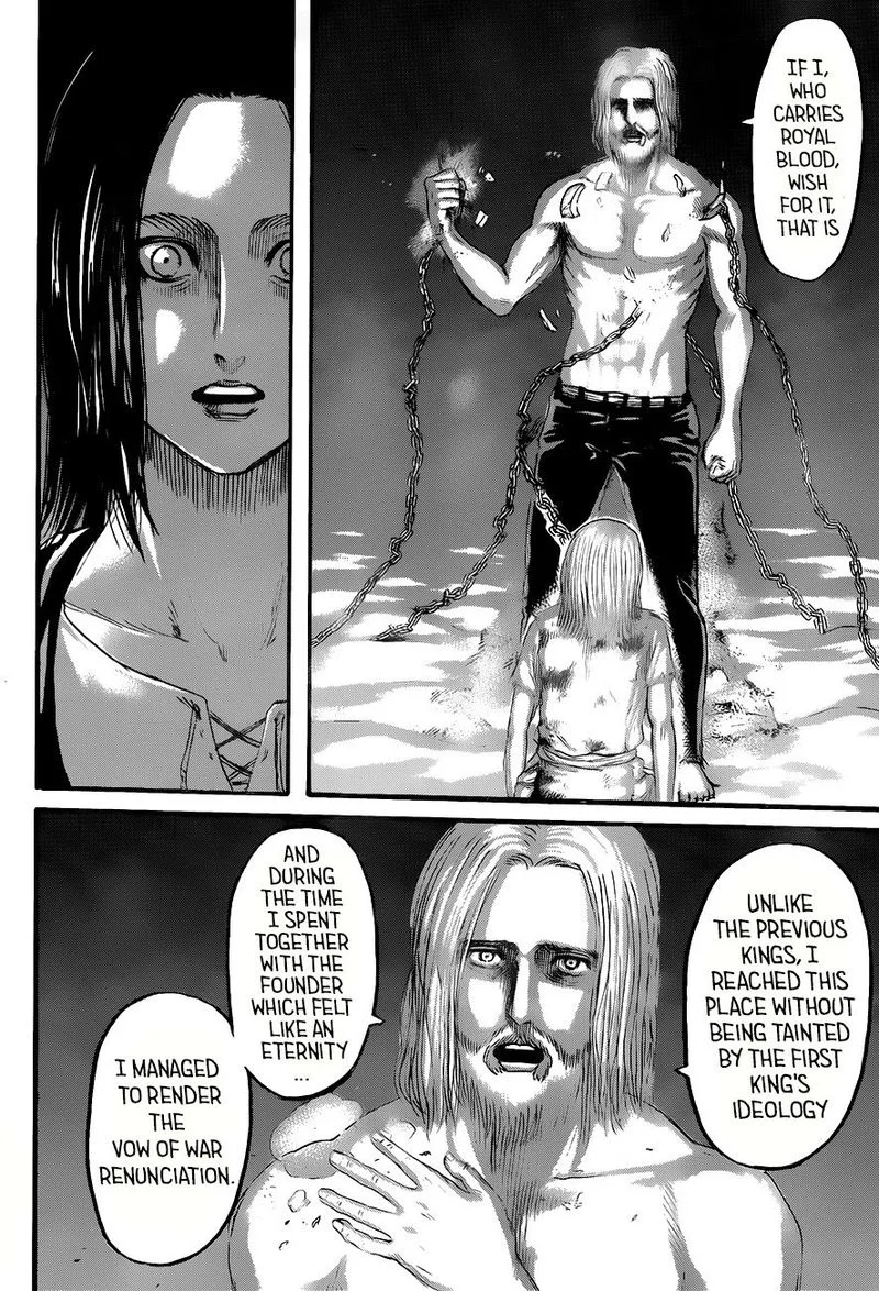 Shingeki no Kyojin Chapter 120 page 26