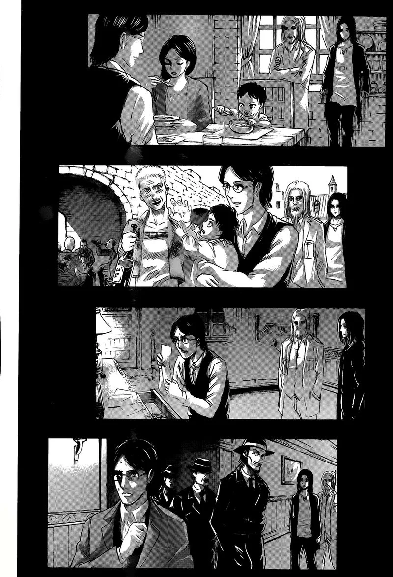 Shingeki no Kyojin Chapter 120 page 36