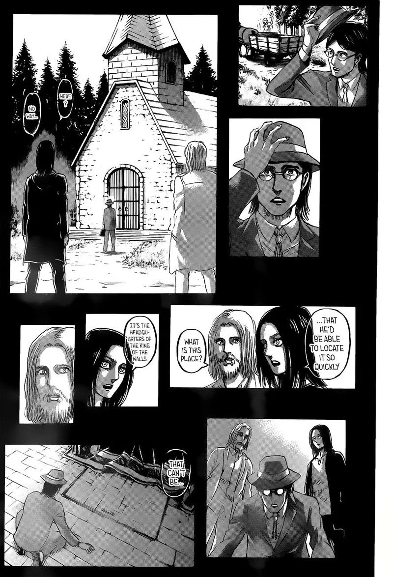 Shingeki no Kyojin Chapter 120 page 37