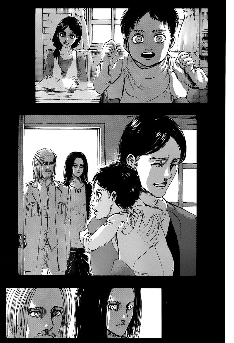 Shingeki no Kyojin Chapter 120 page 39