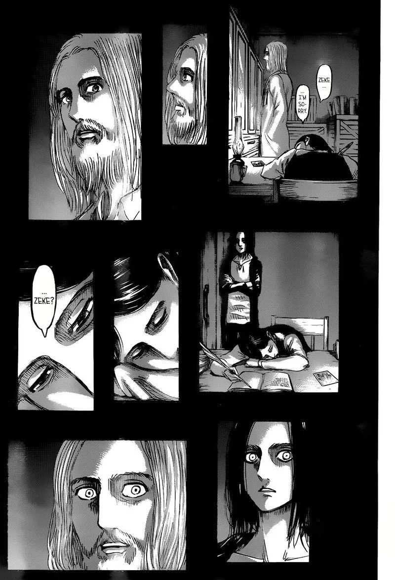 Shingeki no Kyojin Chapter 120 page 41