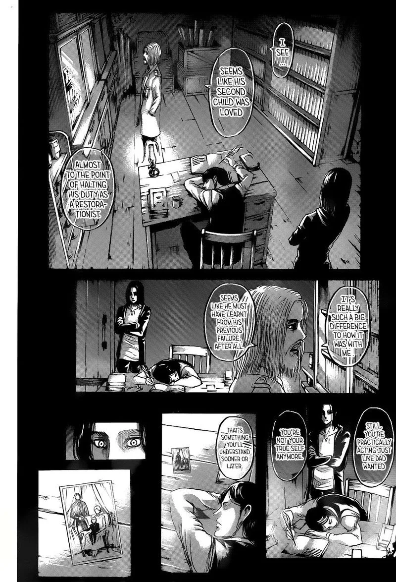 Shingeki no Kyojin Chapter 120 page 40