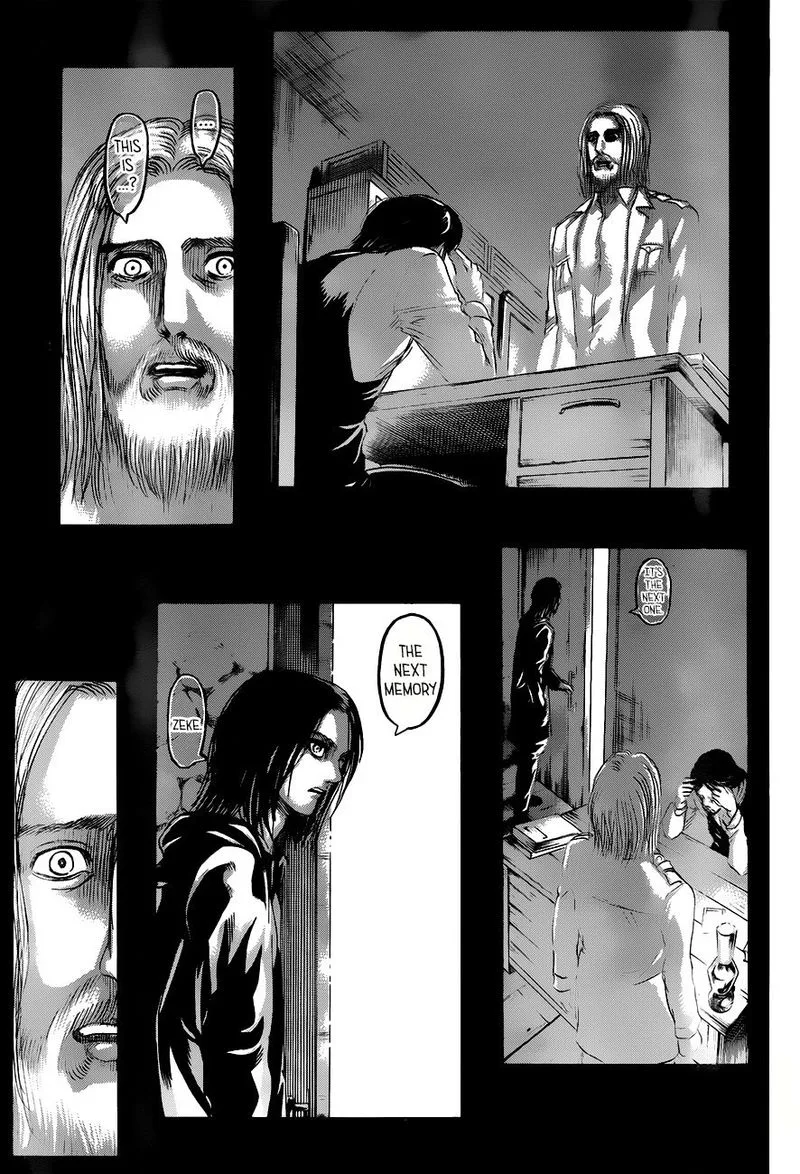 Shingeki no Kyojin Chapter 120 page 43