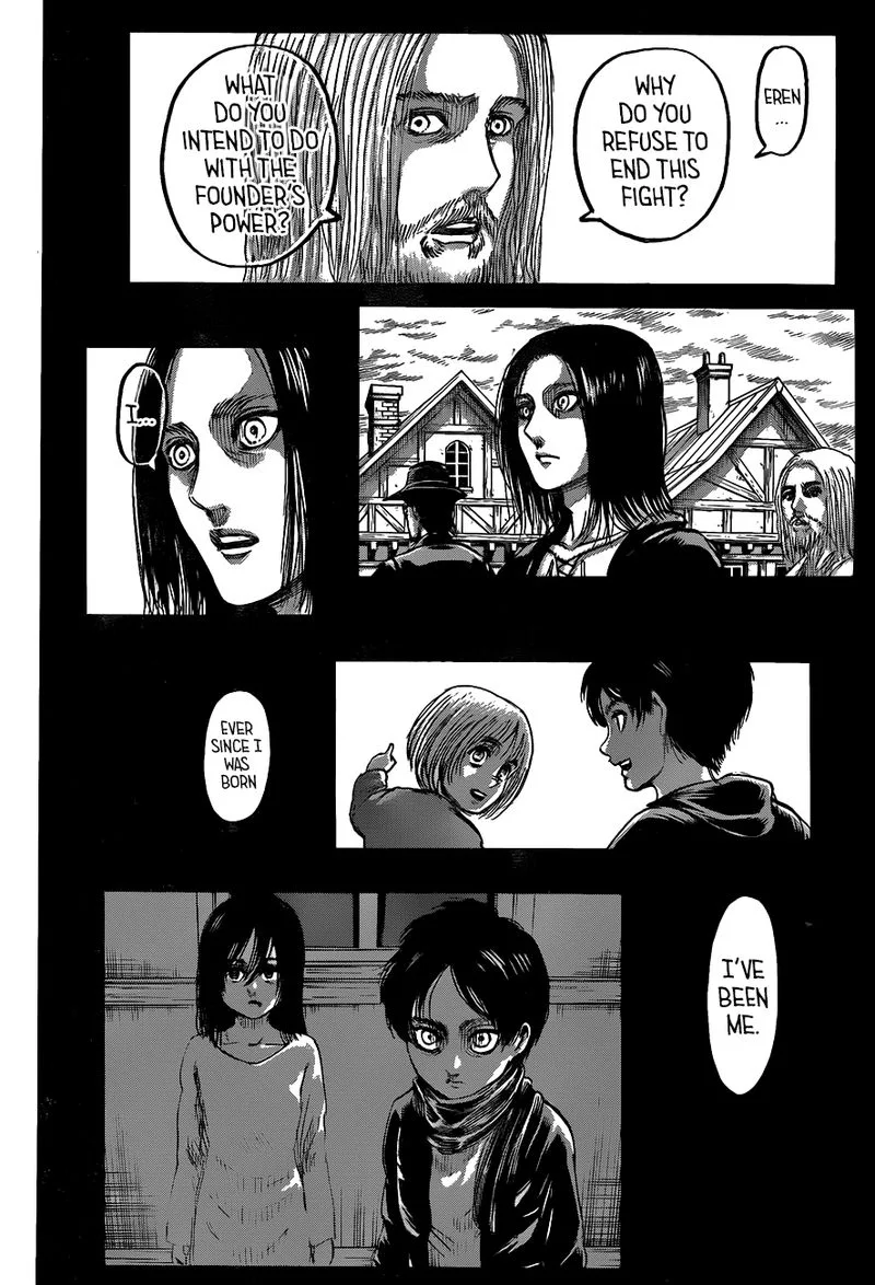 Shingeki no Kyojin Chapter 121 page 2