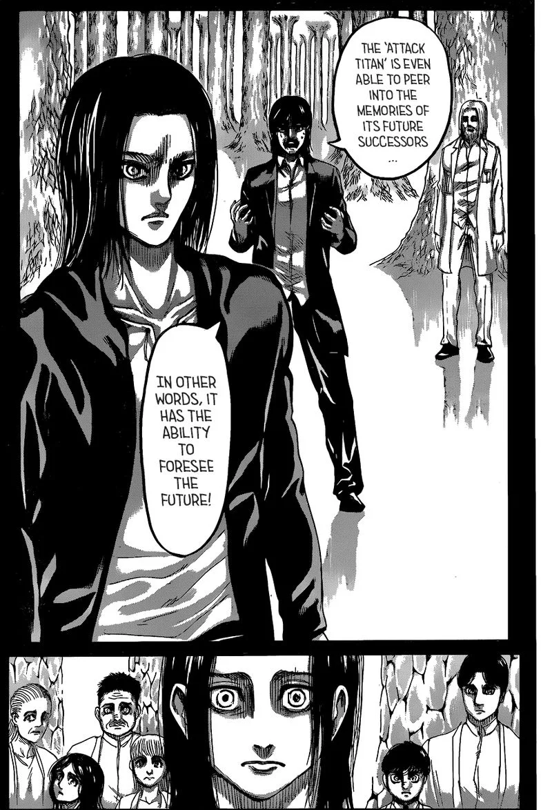 Shingeki no Kyojin Chapter 121 page 19