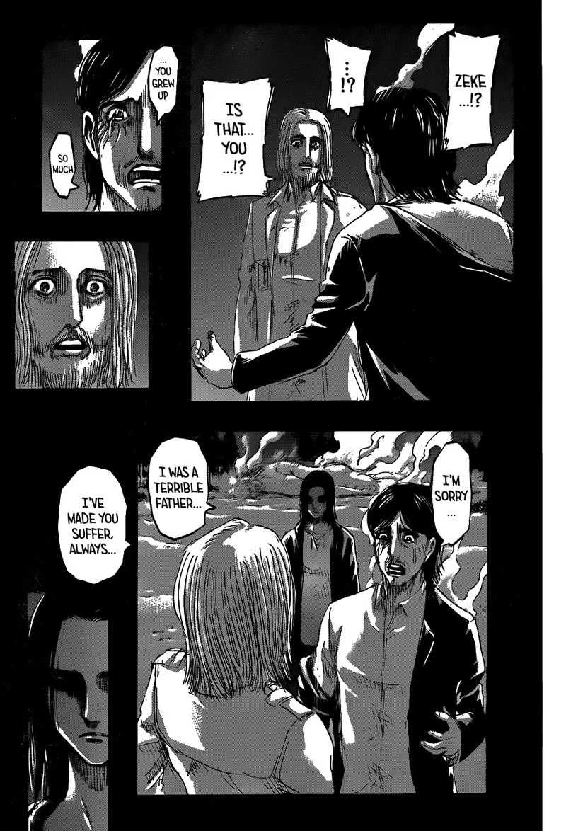 Shingeki no Kyojin Chapter 121 page 34