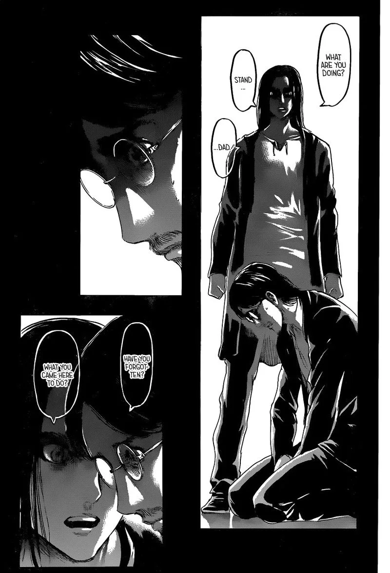 Shingeki no Kyojin Chapter 121 page 25