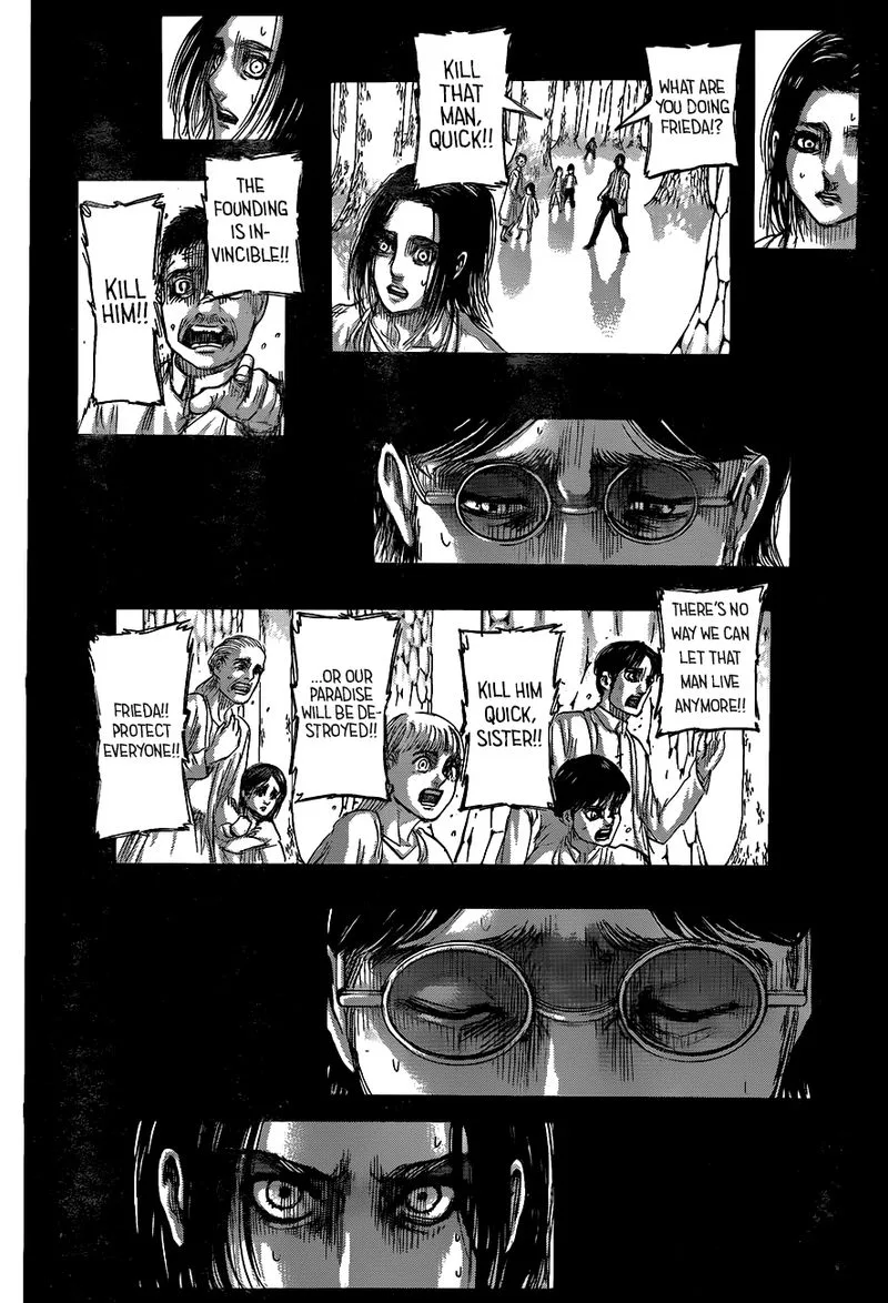 Shingeki no Kyojin Chapter 121 page 24
