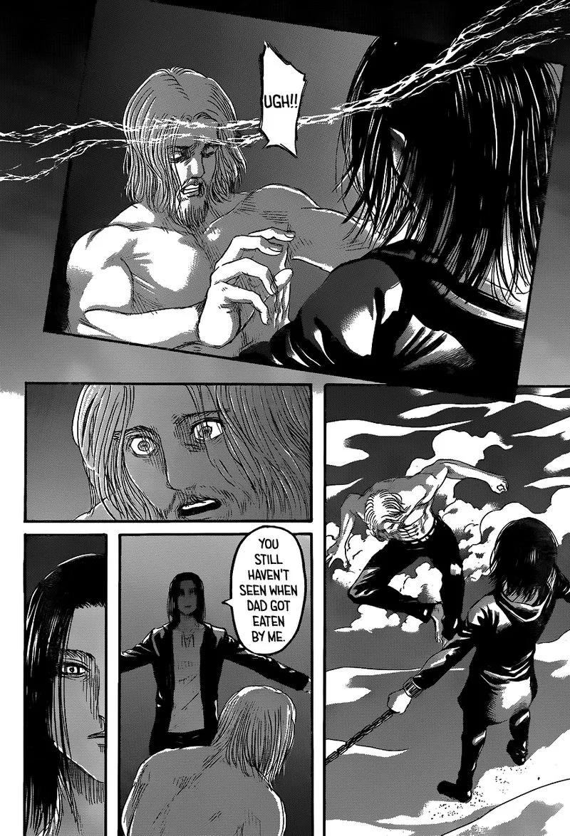 Shingeki no Kyojin Chapter 121 page 37