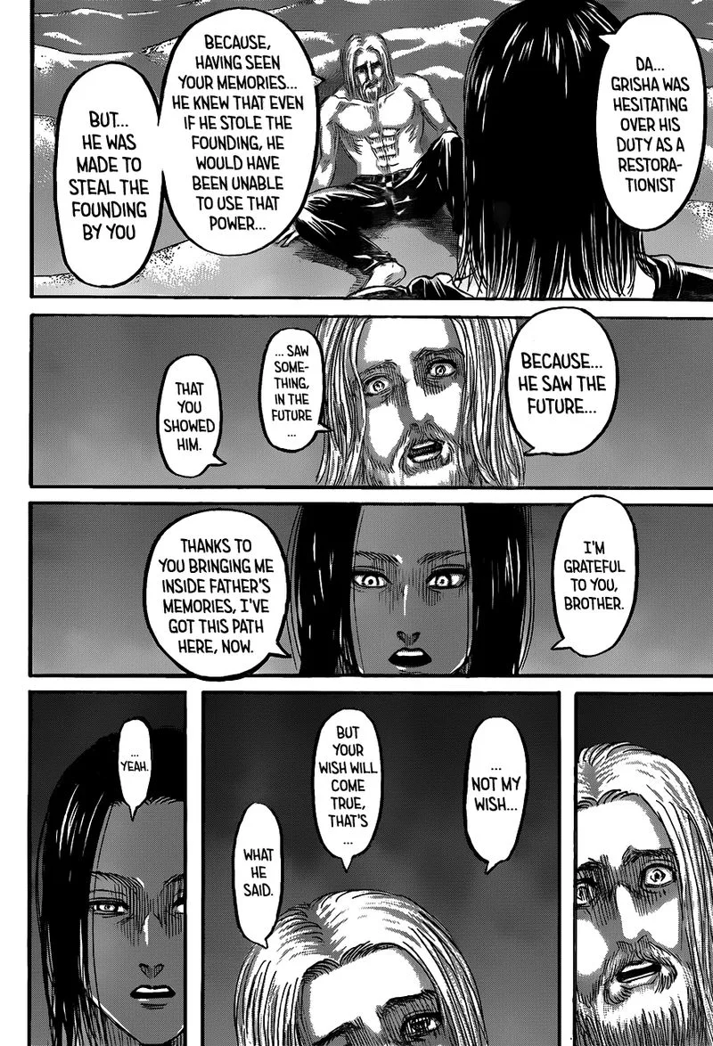 Shingeki no Kyojin Chapter 121 page 39