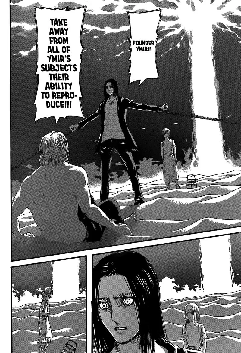 Shingeki no Kyojin Chapter 121 page 41