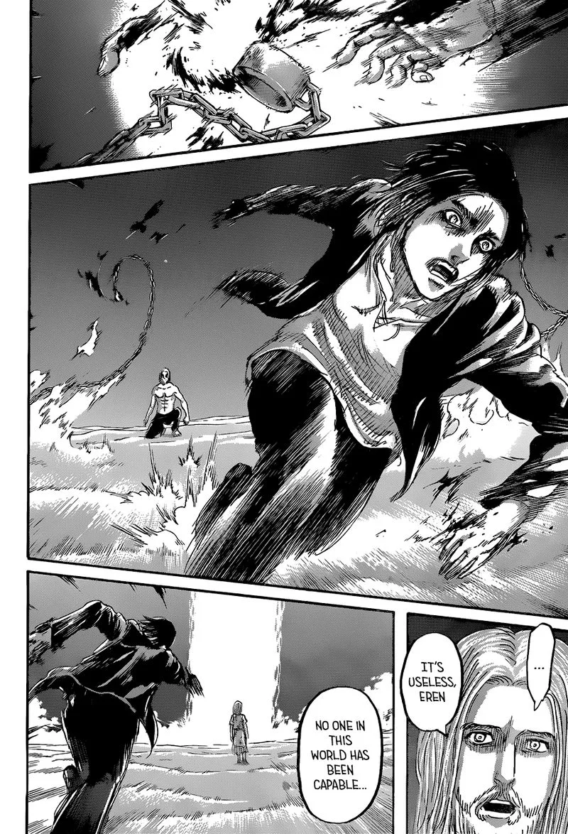 Shingeki no Kyojin Chapter 121 page 43