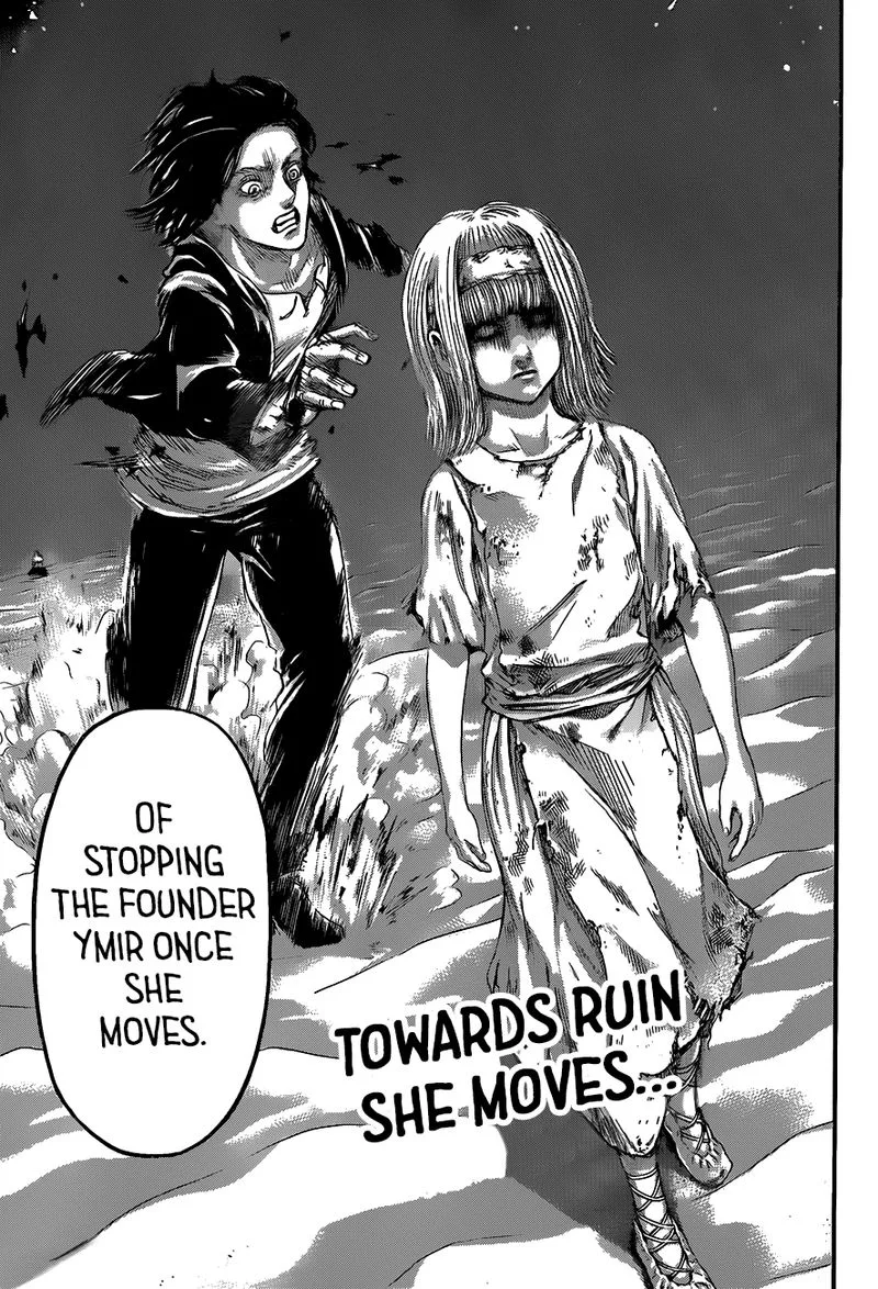 Shingeki no Kyojin Chapter 121 page 44