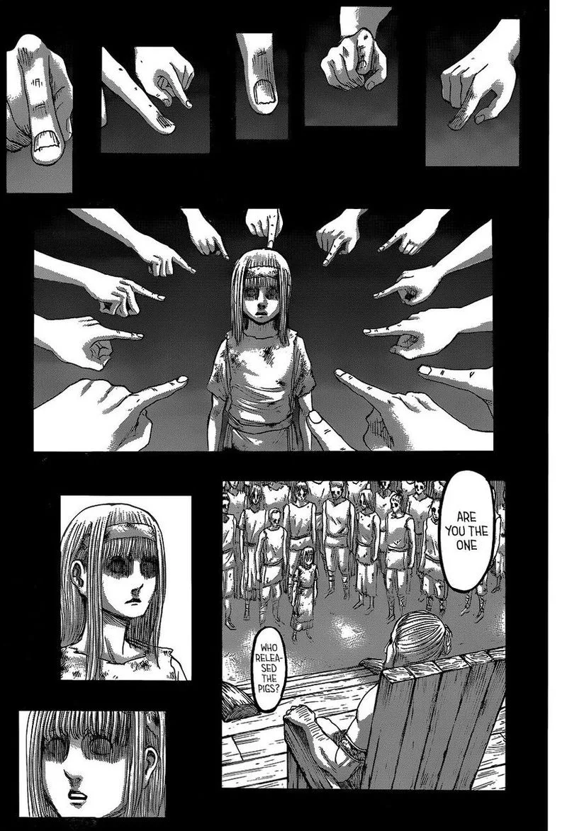 Shingeki no Kyojin Chapter 122 page 5