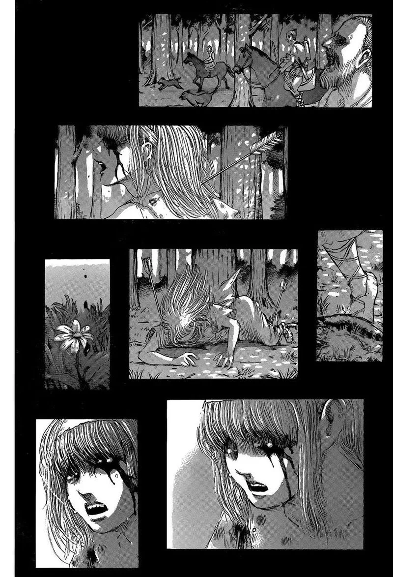 Shingeki no Kyojin Chapter 122 page 8