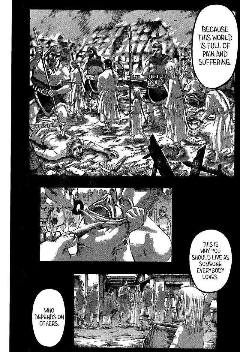 Shingeki no Kyojin Chapter 122 page 2