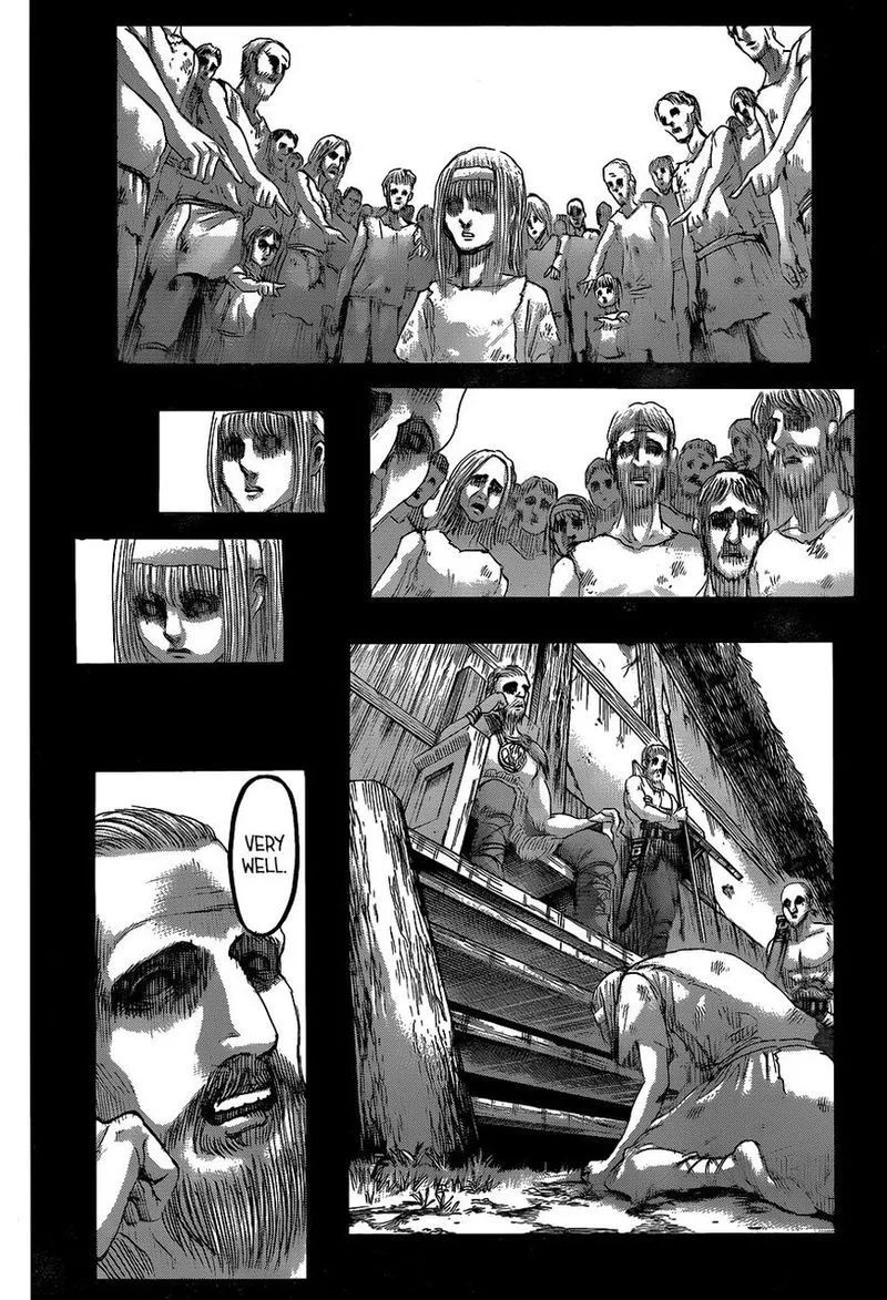 Shingeki no Kyojin Chapter 122 page 6