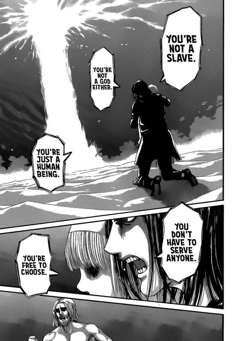 Shingeki no Kyojin Chapter 122 page 31