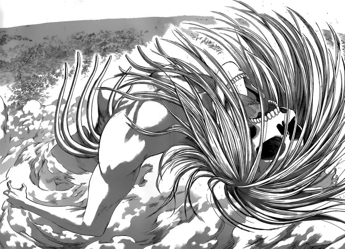 Shingeki no Kyojin Chapter 122 page 14