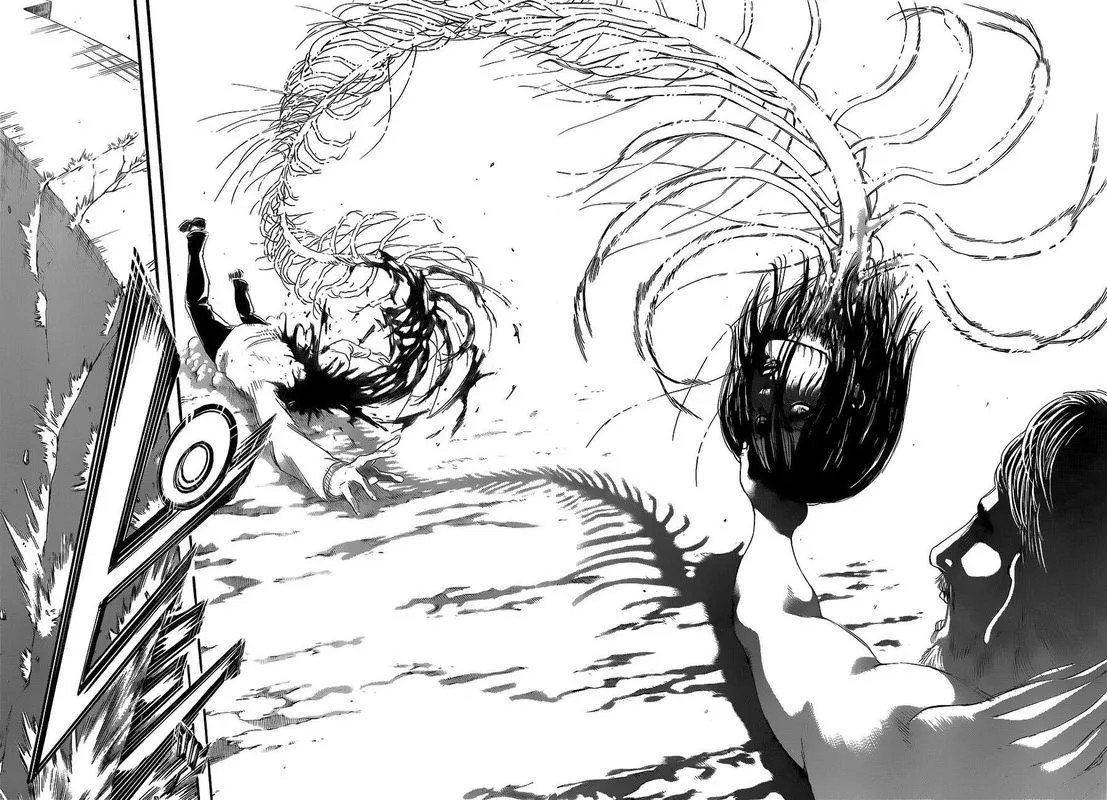 Shingeki no Kyojin Chapter 122 page 35