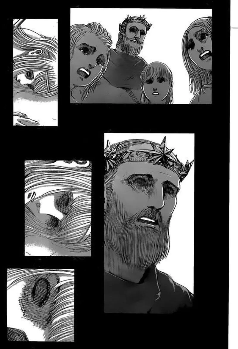 Shingeki no Kyojin Chapter 122 page 22