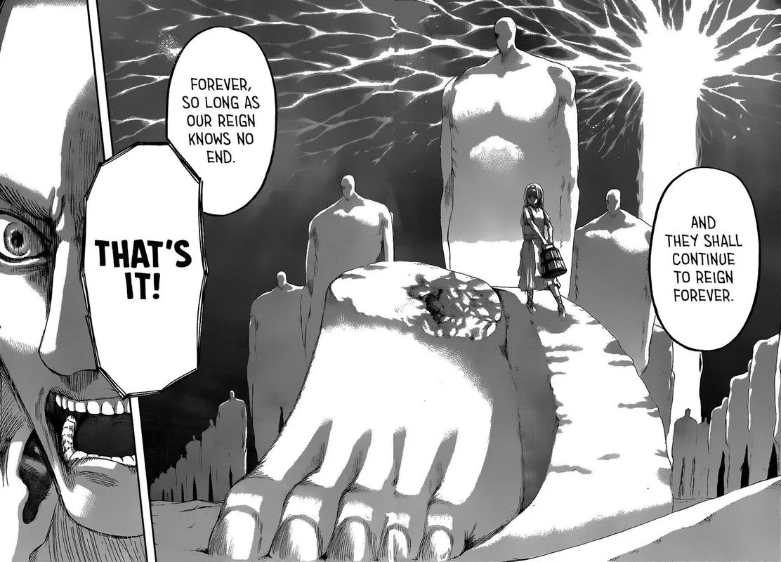 Shingeki no Kyojin Chapter 122 page 29