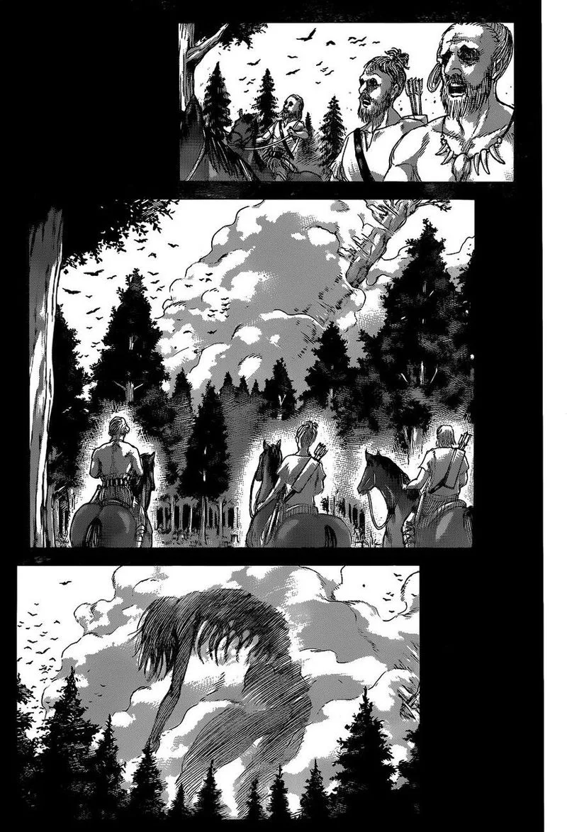 Shingeki no Kyojin Chapter 122 page 13