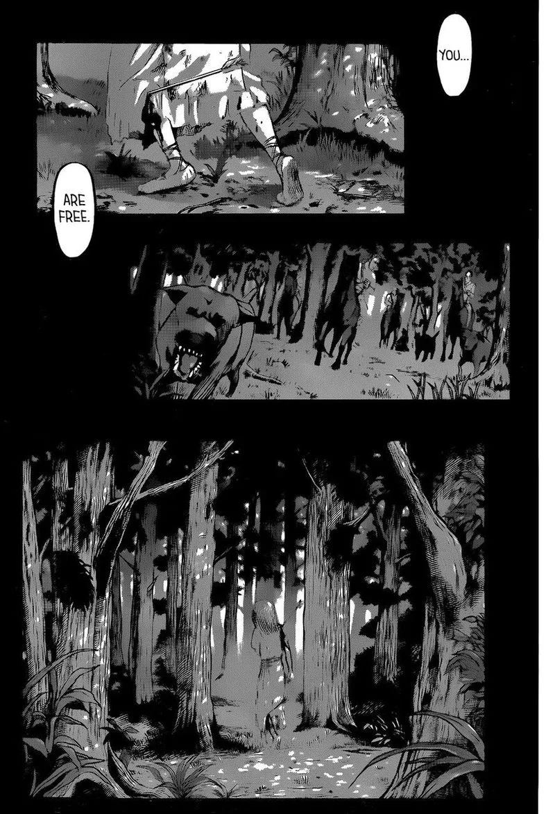 Shingeki no Kyojin Chapter 122 page 7