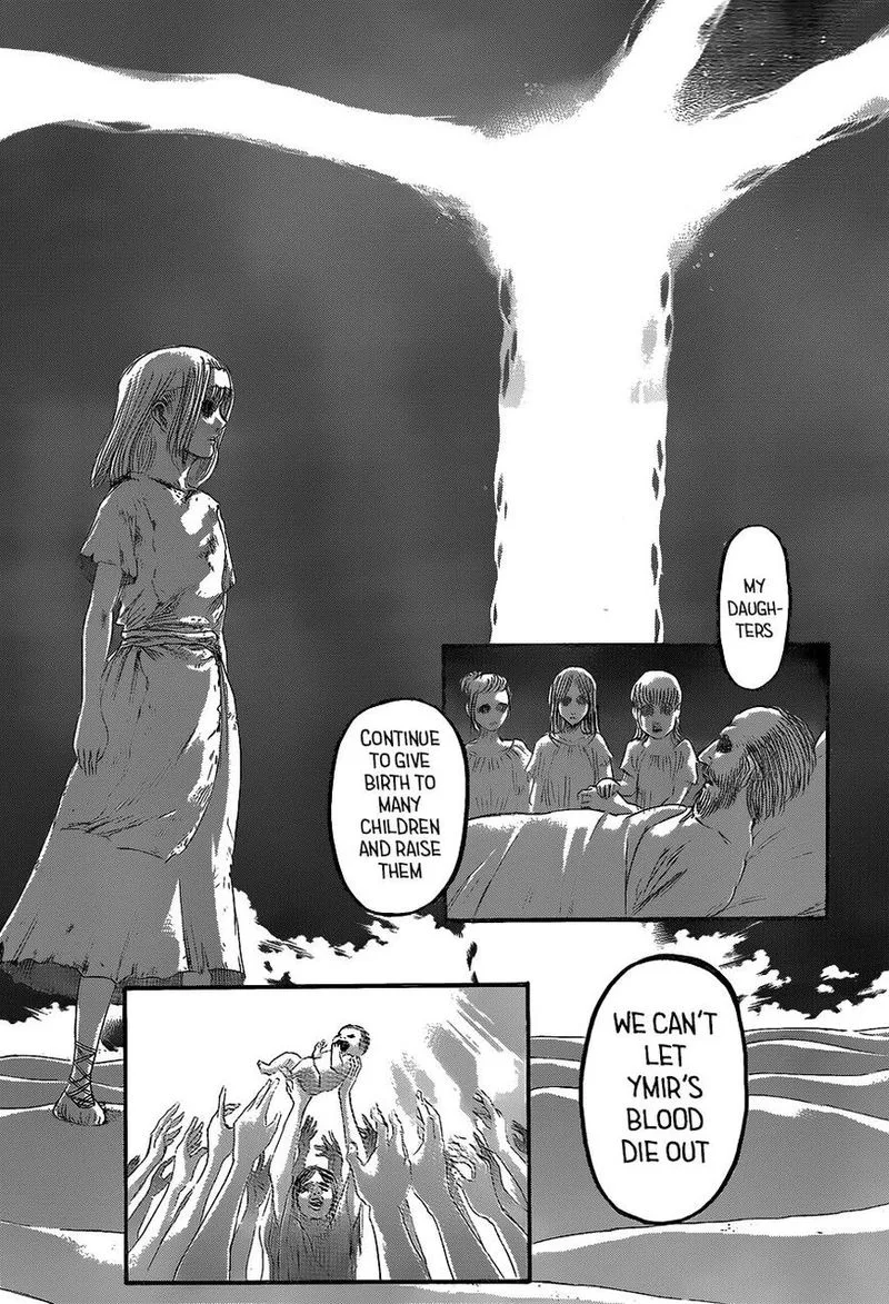 Shingeki no Kyojin Chapter 122 page 27