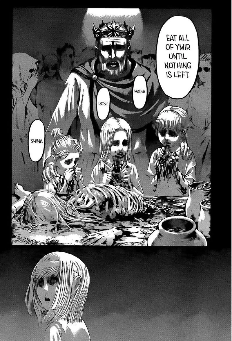 Shingeki no Kyojin Chapter 122 page 26