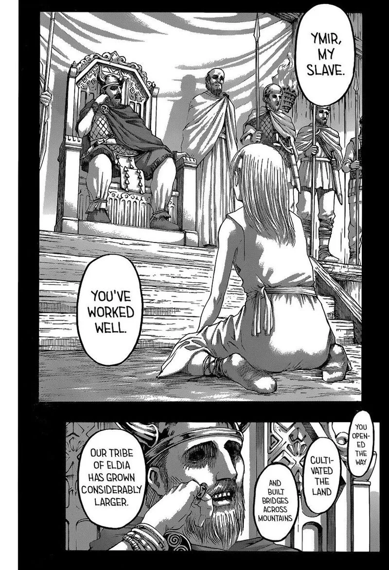 Shingeki no Kyojin Chapter 122 page 15