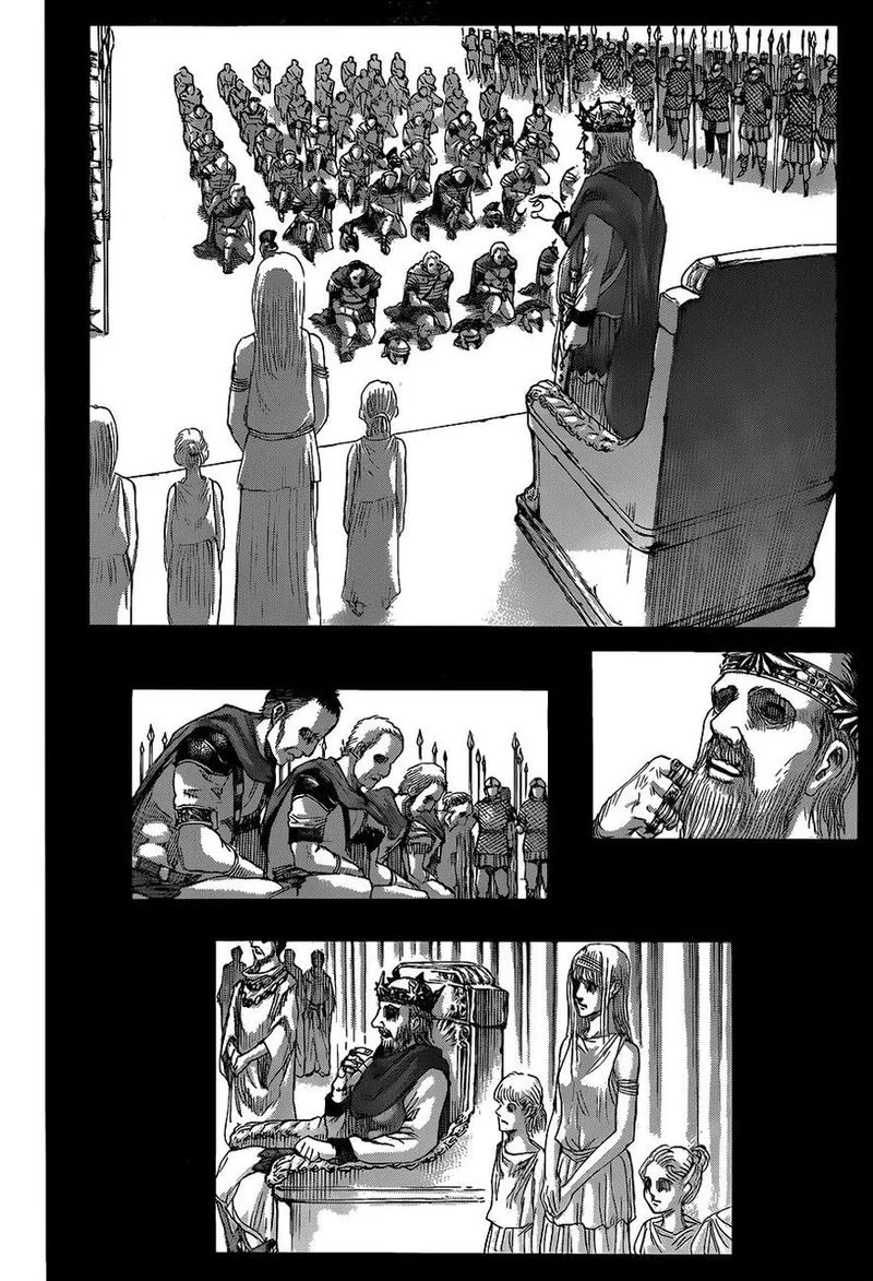 Shingeki no Kyojin Chapter 122 page 19