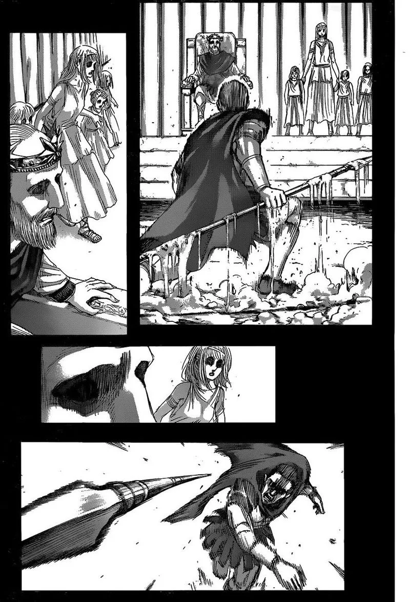 Shingeki no Kyojin Chapter 122 page 20