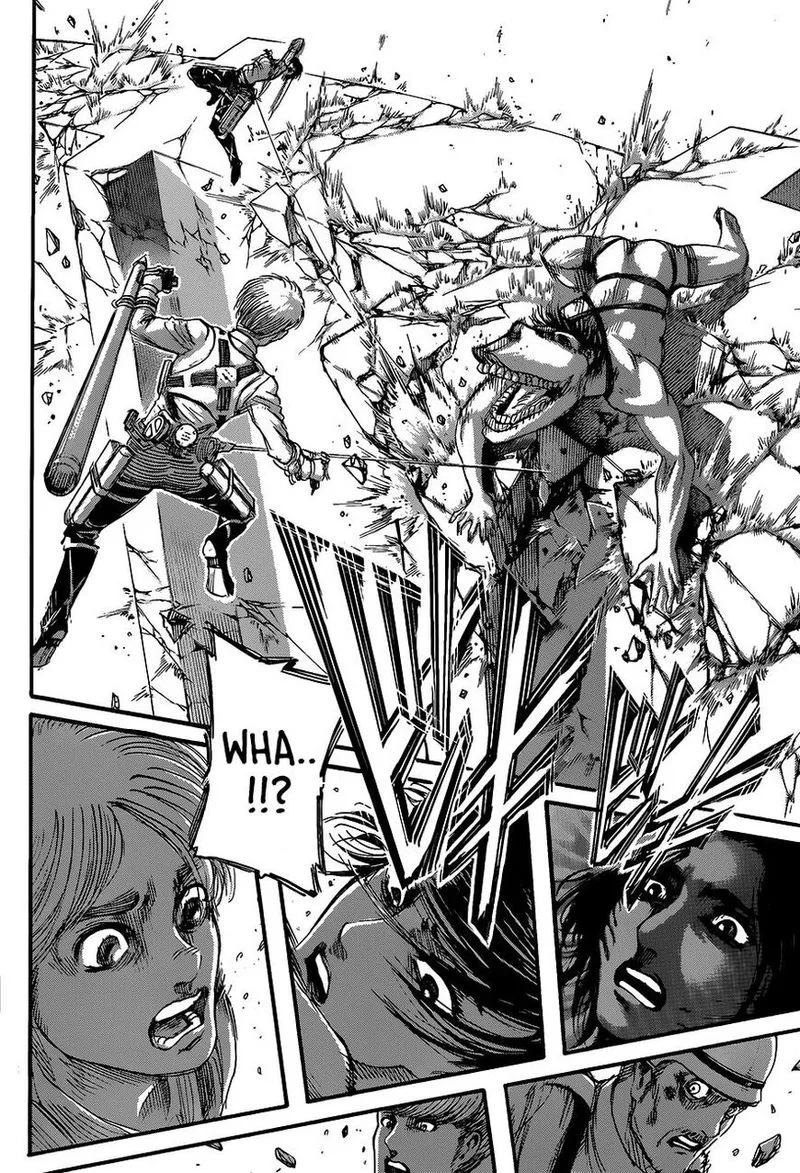 Shingeki no Kyojin Chapter 122 page 36