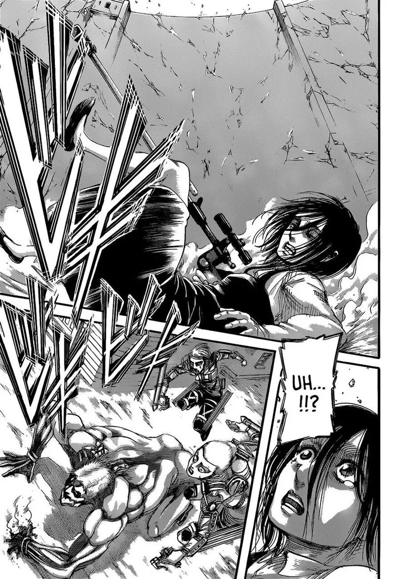 Shingeki no Kyojin Chapter 122 page 37