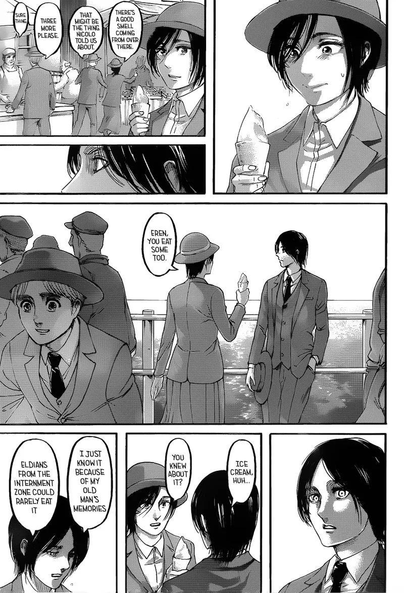 Shingeki no Kyojin Chapter 123 page 7