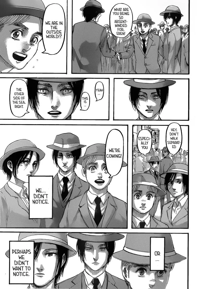 Shingeki no Kyojin Chapter 123 page 5