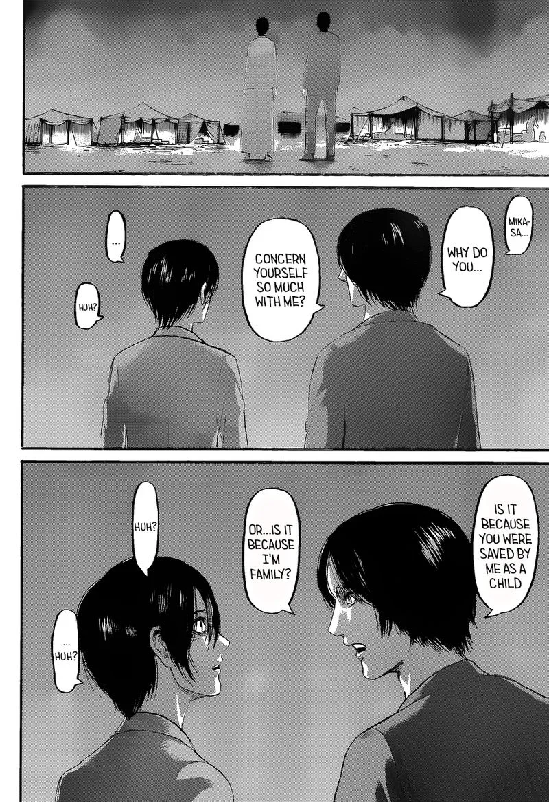 Shingeki no Kyojin Chapter 123 page 18