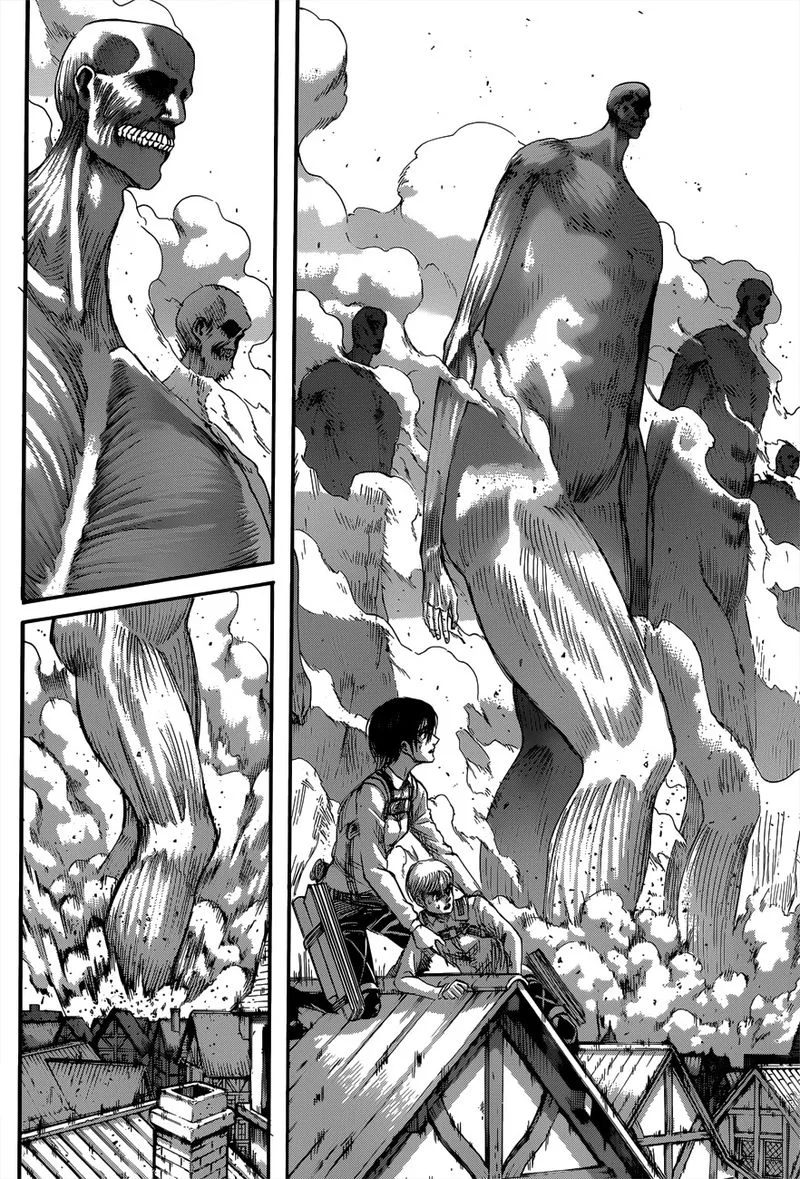 Shingeki no Kyojin Chapter 123 page 29