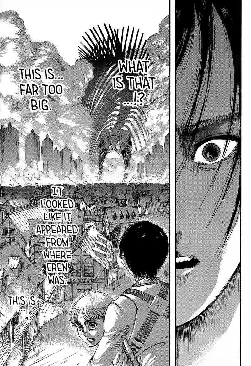 Shingeki no Kyojin Chapter 123 page 30