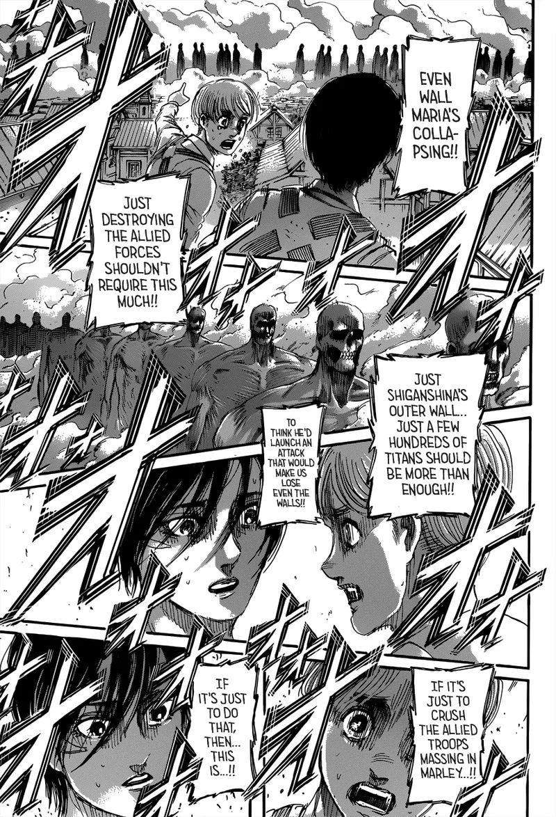 Shingeki no Kyojin Chapter 123 page 34
