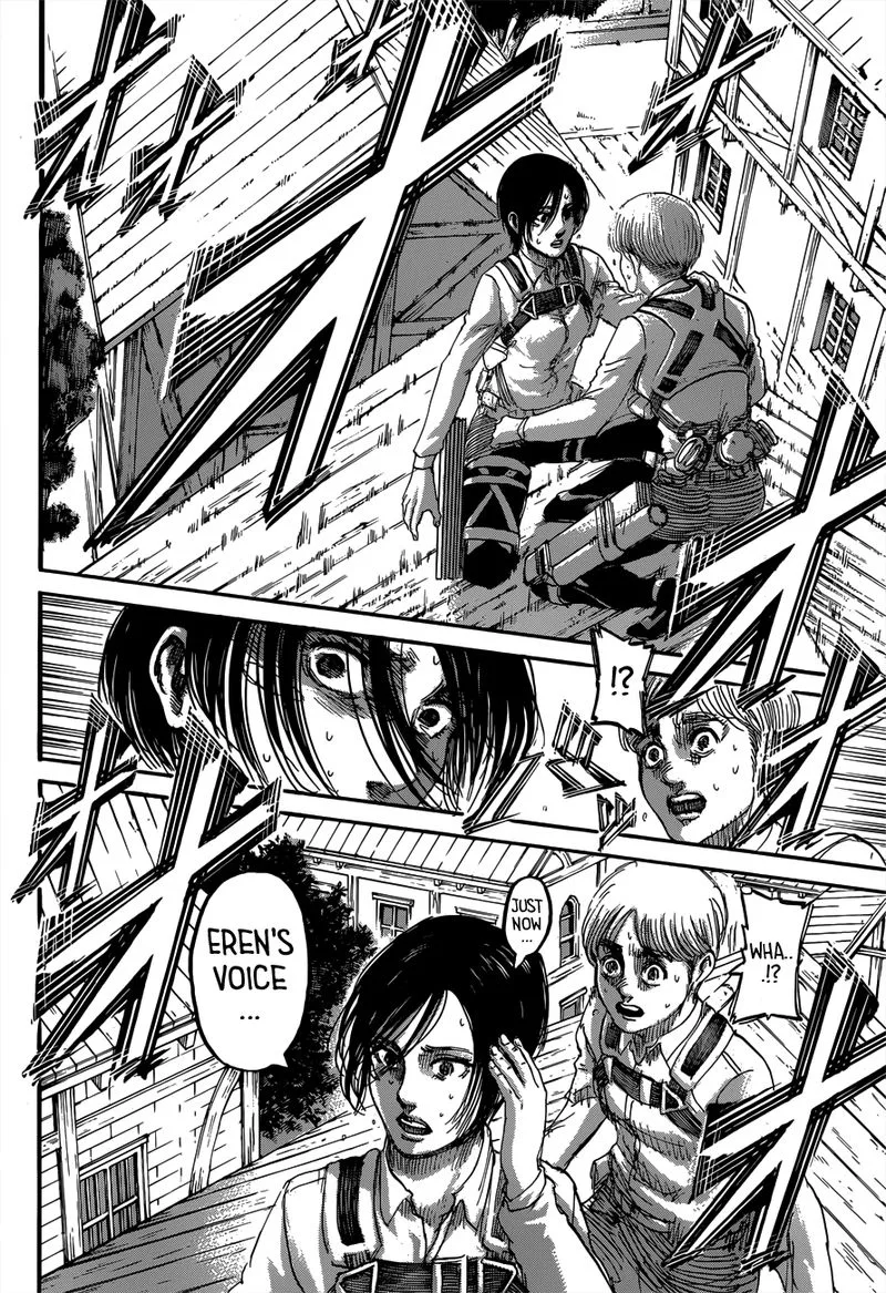Shingeki no Kyojin Chapter 123 page 36