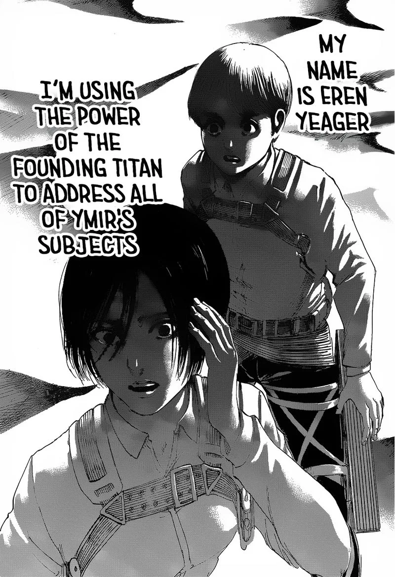 Shingeki no Kyojin Chapter 123 page 37