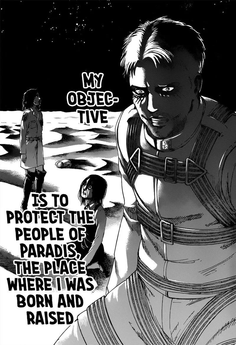Shingeki no Kyojin Chapter 123 page 39
