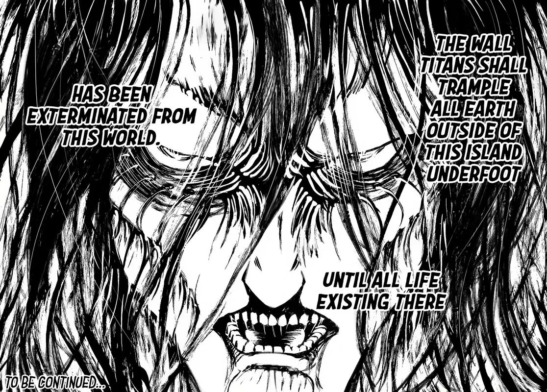 Shingeki no Kyojin Chapter 123 page 41