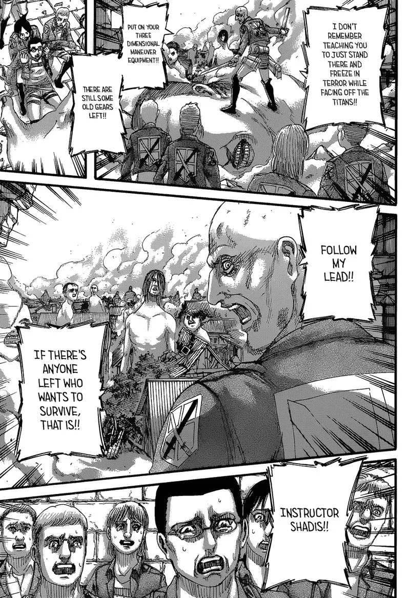Shingeki no Kyojin Chapter 124 page 31