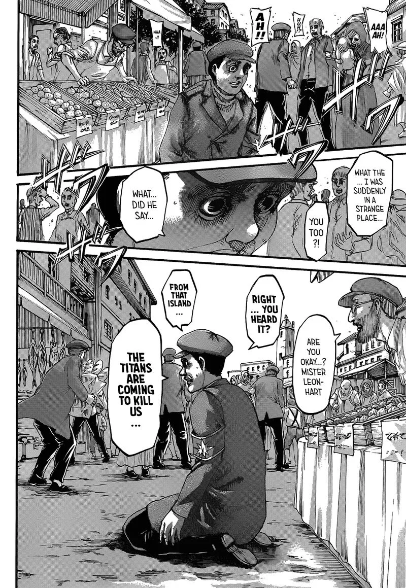 Shingeki no Kyojin Chapter 124 page 2