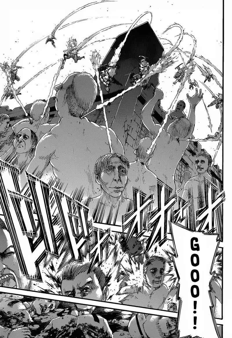 Shingeki no Kyojin Chapter 124 page 35