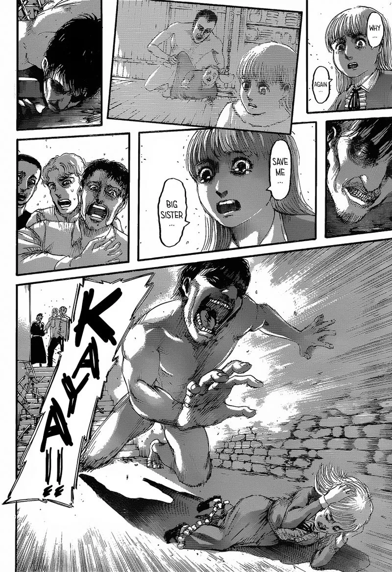 Shingeki no Kyojin Chapter 124 page 20